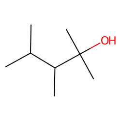 2,3,4-Trimethyl-2-pentanol