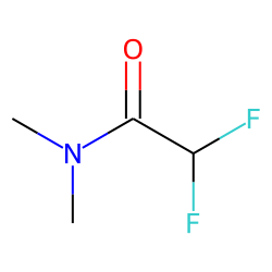 CF2HCON(CH3)2