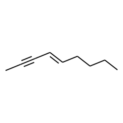 4-Nonen-2-yne, (E)-