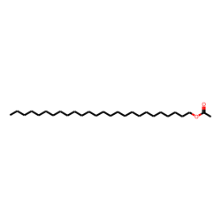 Hexacosyl acetate