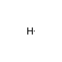 Hydrogen atom