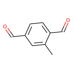 1,4-Benzenedicarboxaldehyde, 2-methyl-