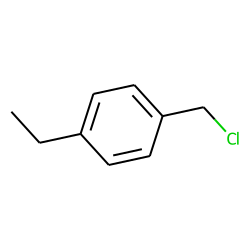 p-Ethylbenzylchloride