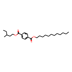 Terephthalic acid, dodecyl 3-methylpentyl ester