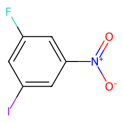 1-FLUORO-3-IODO-5-NITROBENZENE