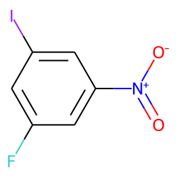 1-Fluoro-3-iodo-5-nitrobenzene