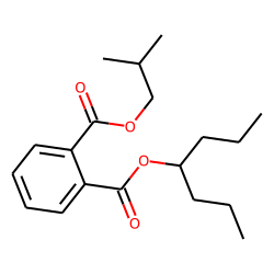 Phthalic acid, hept-4-yl isobutyl ester