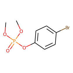 Dimethyl 4-bromophenyl phosphate