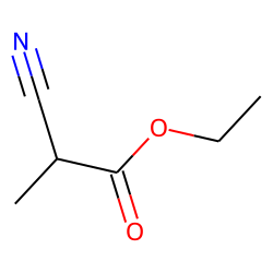 Ethyl 2-cyanopropionate