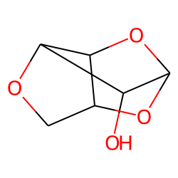 1,4:3,6-Dianhydro-«alpha»-d-glucopyranose