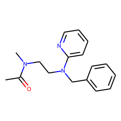 Tripelenamine M (nor), acetylated
