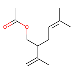 Lavandulyl acetate