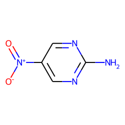 2-Amino-5-nitropyrimidine