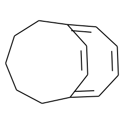 Bicyclo[5.4.2]trideca-7,9,11,12-tetraene