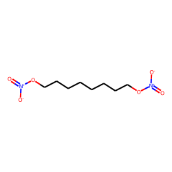 1,8-Octanediol, dinitrate