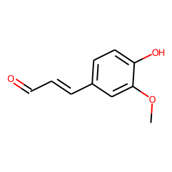Coniferyl aldehyde