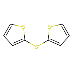 2-(2-THIENYLTHIO)THIOPHENE
