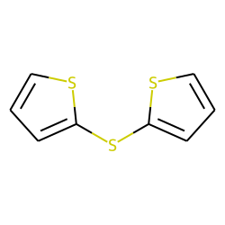 Thiophene,2,2'-thiobis-