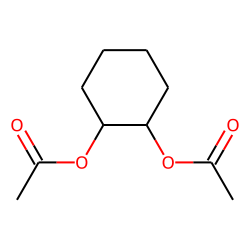 1,2-Cyclohexanol diacetate, cis-