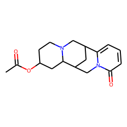 acetylepibaptifoline