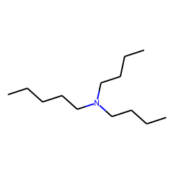 Dibutylpentylamine