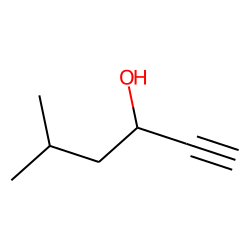 5-Methyl-1-hexyn-3-ol