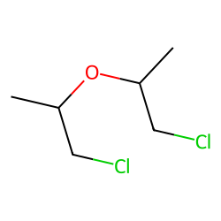 Propane, 2,2'-oxybis[1-chloro-