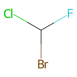 Methane, bromochlorofluoro-