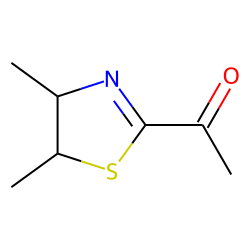 2-Acetyl-4,5-dimethyl-2-thiazoline
