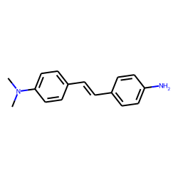 4-Amino-4'-(N,N-dimethylamino)stilbene