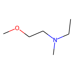 Ethyl-(2-methoxy-ethyl)-methyl-amine