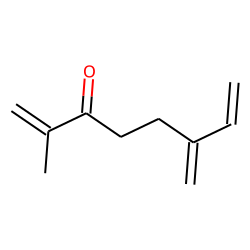 1,7-Octadien-3-one, 2-methyl-6-methylene-