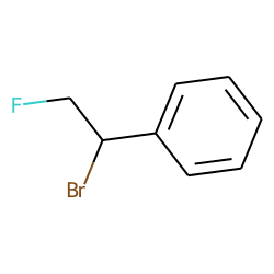 Benzene, (1-bromo-2-fluoroethyl)