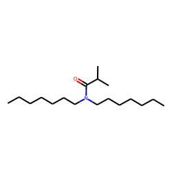 Propanamide, N,N-diheptyl-2-methyl-