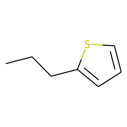 Thiophene, 2-propyl-
