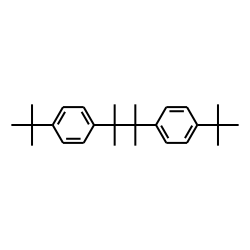 2,3-Dimethyl-2,3-bis(4-tert-butylphenyl)butane
