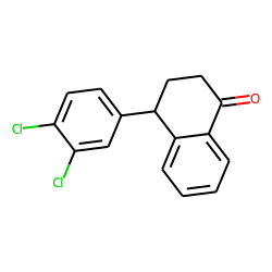Sertraline, ketone