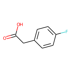 Benzeneacetic acid, 4-fluoro-