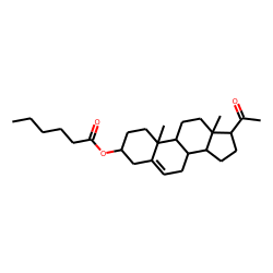 5-Pregnen-3«beta»-ol-20-one, hexanoate