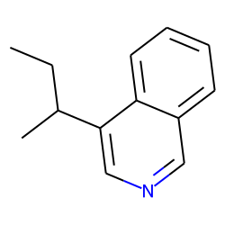 4-(1-Methylpropyl)isoquinoline