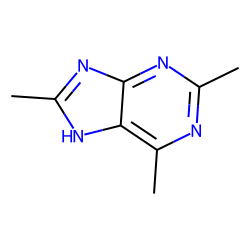 Purine, 2,6,8-trimethyl