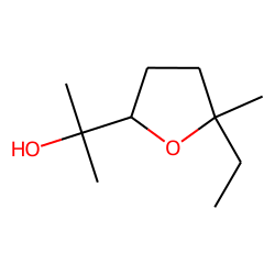Linalool oxide, dihydro