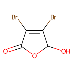 Mucobromic acid lactone