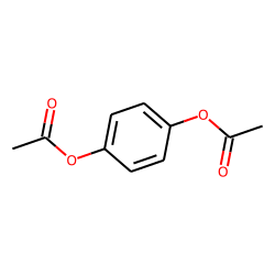 1,4-Benzenediol, diacetate