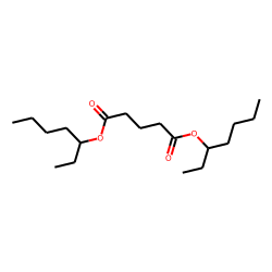 Glutaric acid, di(3-heptyl) ester