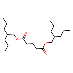 Glutaric acid, di(2-propylpentyl) ester