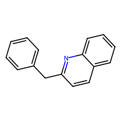 2-BENZYLQUINOLINE