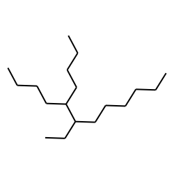 Dodecane, 5-butyl-6-ethyl