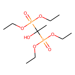 1,1-Di(phosphonic acid diethyl ester)-1-hydroxy ethane