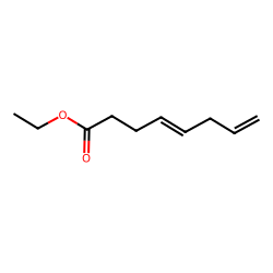 Ethyl 4,7-octadienoate